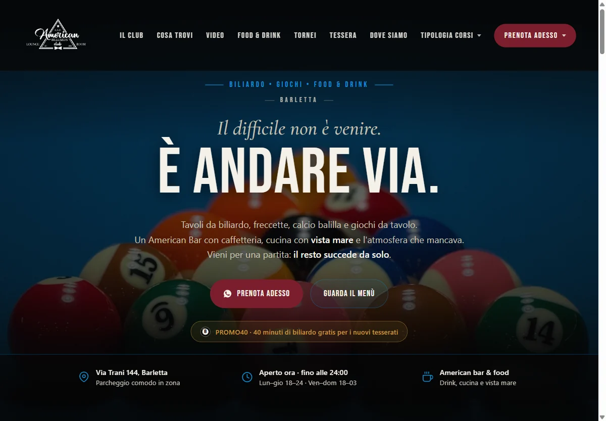 American Billiards Club