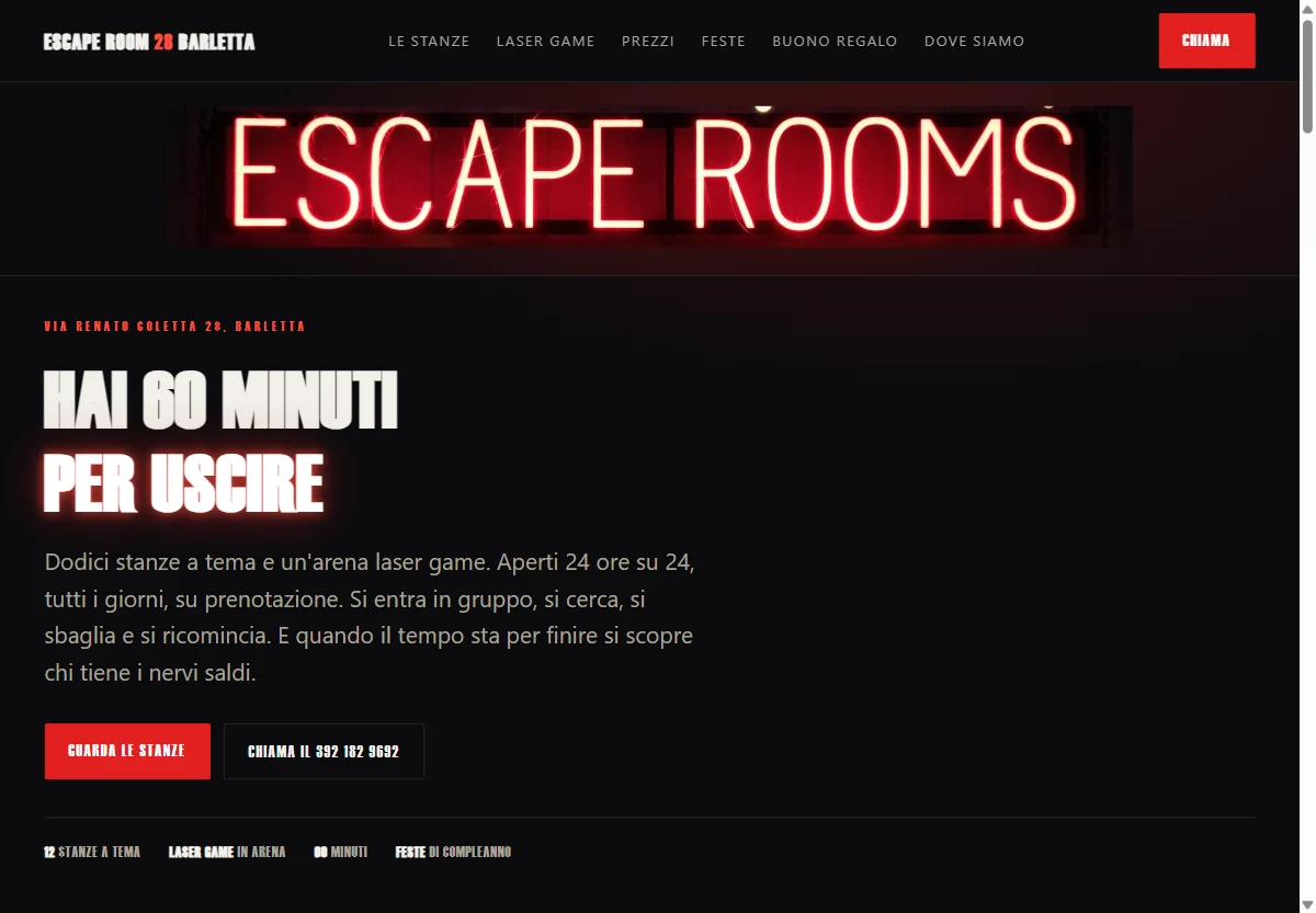 Escape Room 28