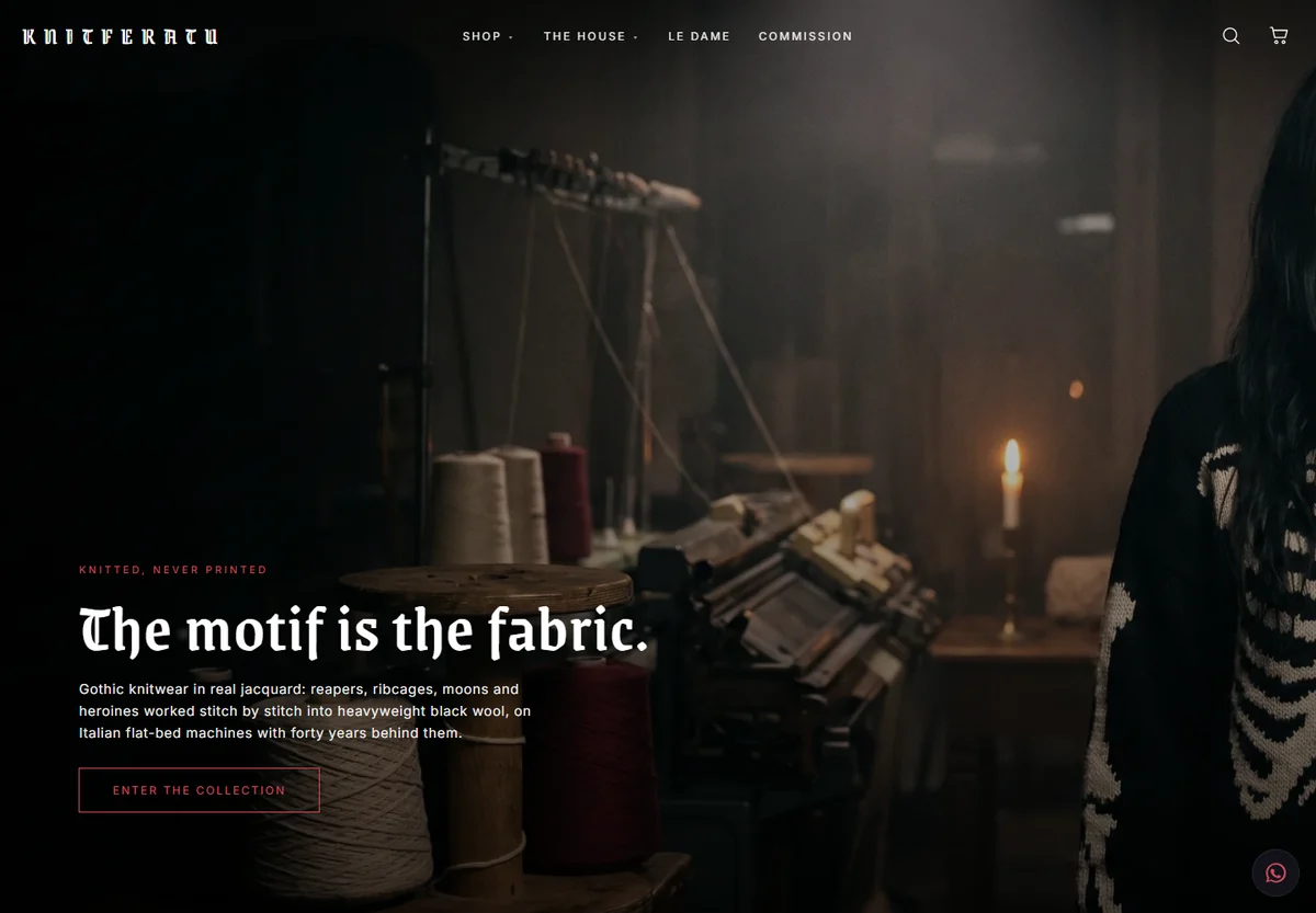 Knitferatu